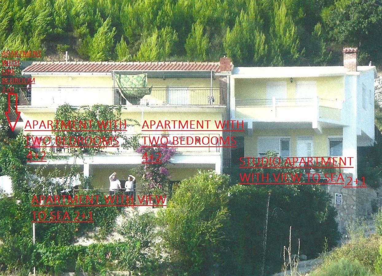 Apartments Kk Čelina Dış mekan fotoğraf