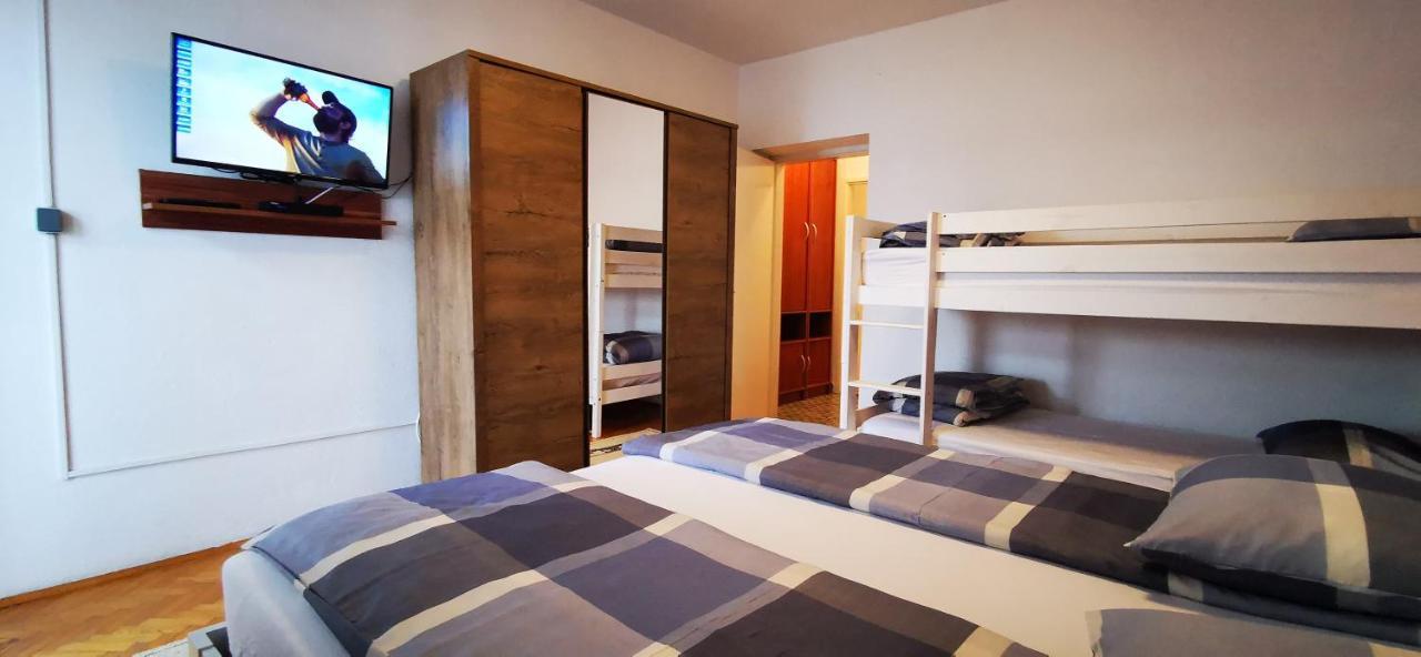 Apartments Kk Čelina Dış mekan fotoğraf
